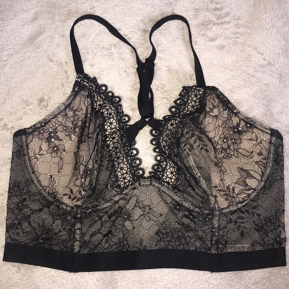 sexy victoria’s secret bra